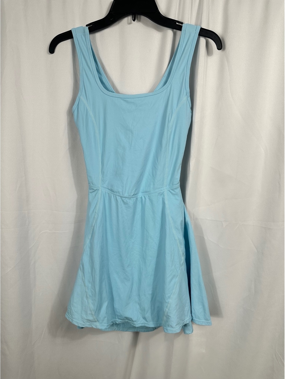 Halara Women’s Easy Peasy Dress with Built In Shorts Size Small